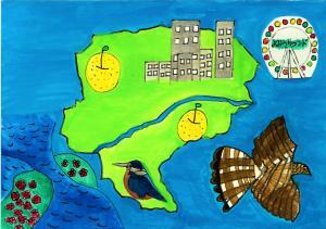 写真：応募絵画28