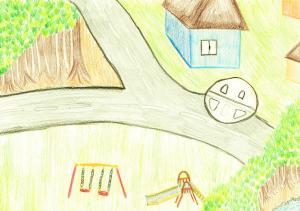 写真：応募絵画32