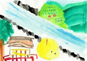 写真：応募絵画36