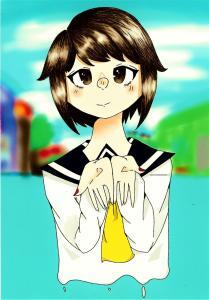 写真：応募絵画39