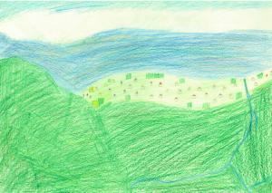 写真：応募絵画40