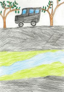 写真：応募絵画46