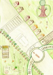 写真：応募絵画48