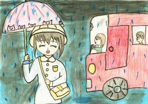 写真：応募絵画4