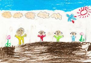 写真：応募絵画6