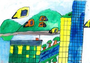 写真：応募絵画13