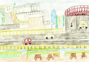 写真：応募絵画17