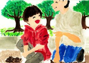 写真：応募絵画7