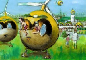 写真：応募絵画11