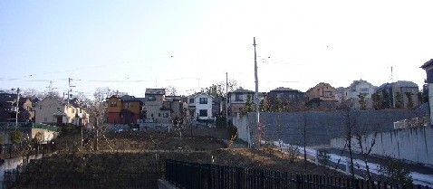 写真：平尾南地区