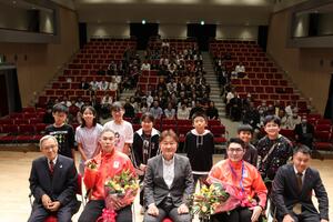 写真：会場全体の様子