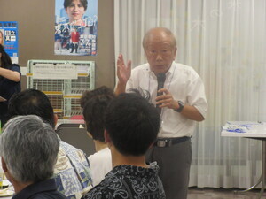 写真：懇親会10