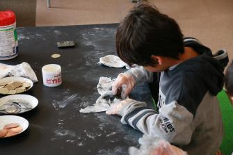 写真：体験の様子1