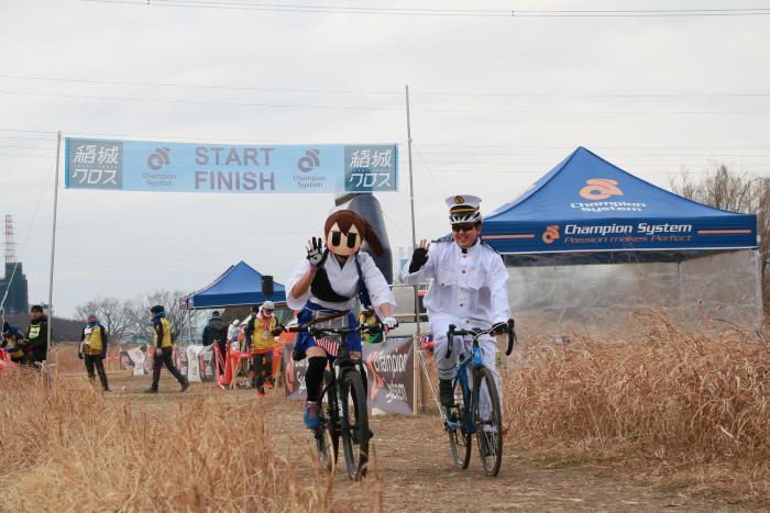 写真：バレンタインレース2