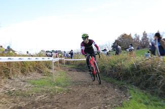 写真：レースの様子5