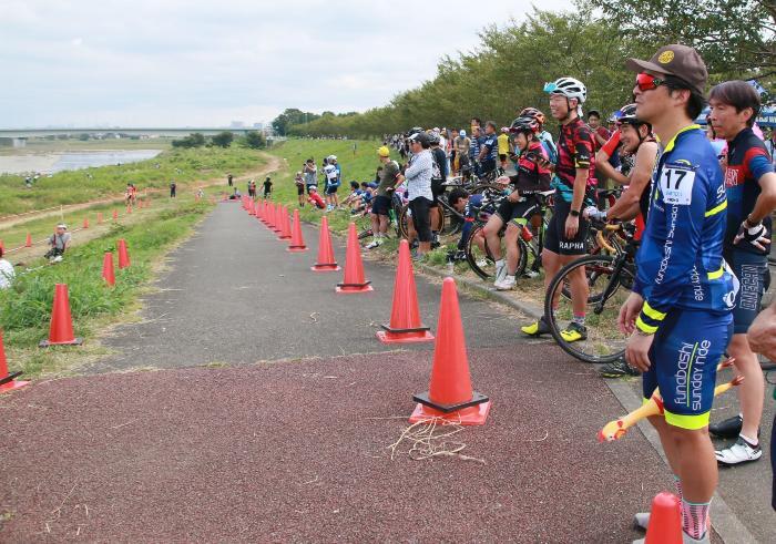 写真：観客の様子