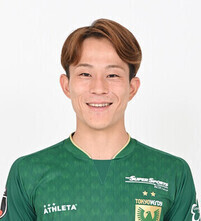 写真：森田　晃樹　選手
