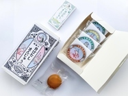 画像：稲城の昔ばなしまんじゅう