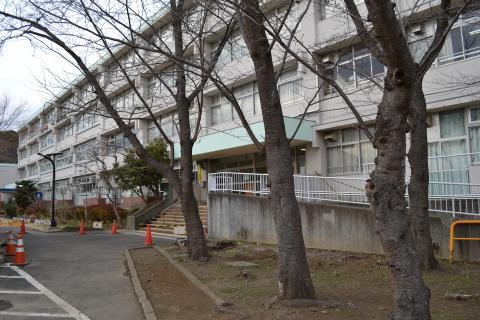 写真：ふれんど平尾外観