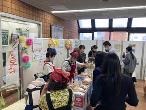 写真：令和5年度のBネット紹介の様子