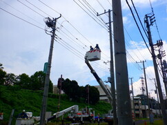 写真：環境学習講座