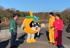 画像　ロケの様子1