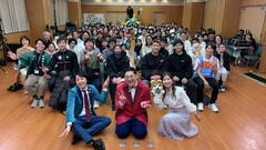 画像　ロケの様子4