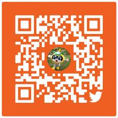 稲城市（観光）XのQRコード