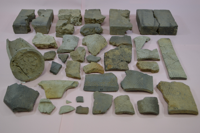 瓦谷戸窯跡＿昭和31年度出土品