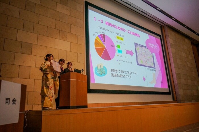 令和6年度最終審査会の様子の画像