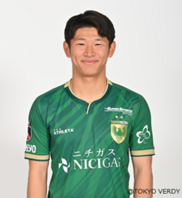 画像：山田剛綺選手