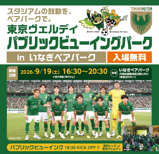 画像　パブリックビューイングチラシ