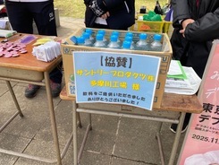 サントリープロダクツ