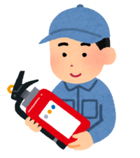 消防用設備等の点検画像