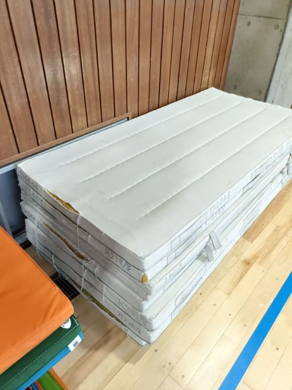 体育用マット