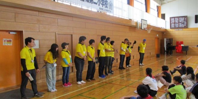 青少年委員会とは