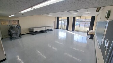 集会室の写真