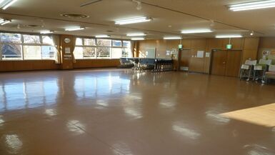 第三公民館　第二集会室