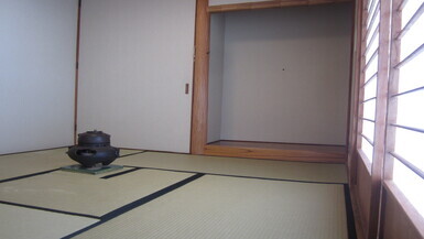 第四公民館　茶室