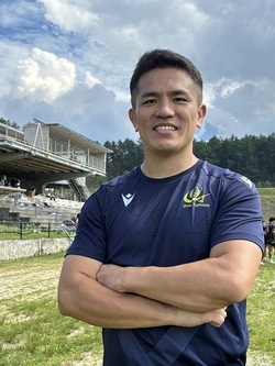 岸野選手顔写真