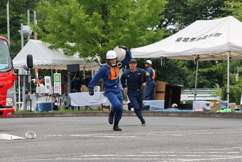 開会式写真