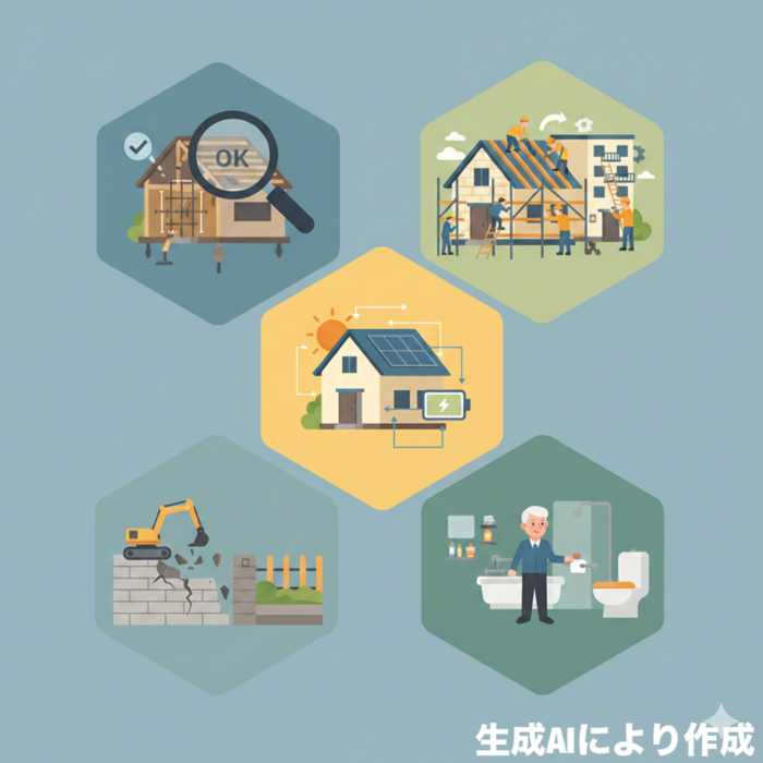 住宅相关制度等一览插图