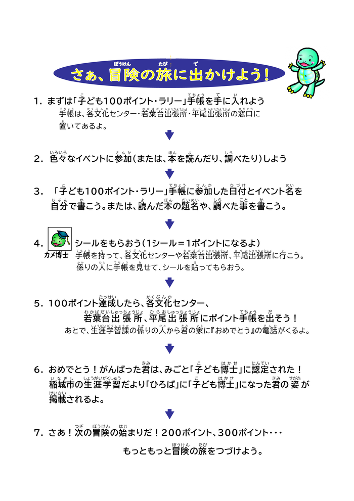 照片：传单 冒险之旅出发吧