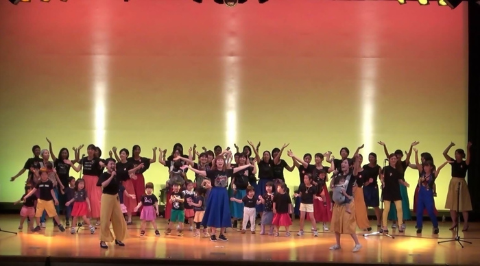 Brilliant Stars(福音歌唱)