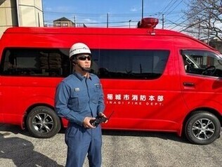 无人机操作时 照片