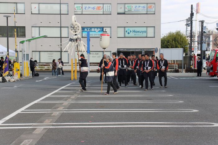 Yanokuchi Matoki Yari