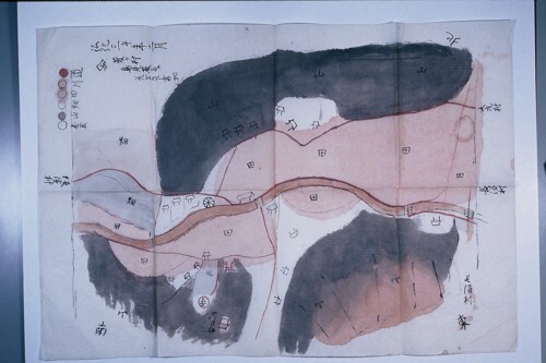 Photo: Momura Map 1