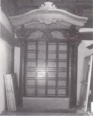 Photo: Zushi (inside Jizo Hall)