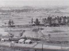 Photo: Omaru's gravel extraction pit