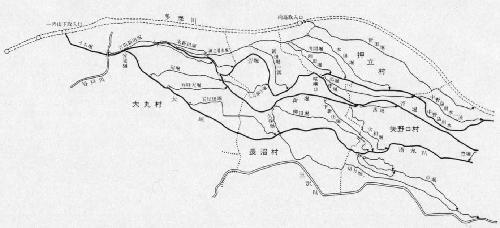 Photo: Omaru Waterway Diagram